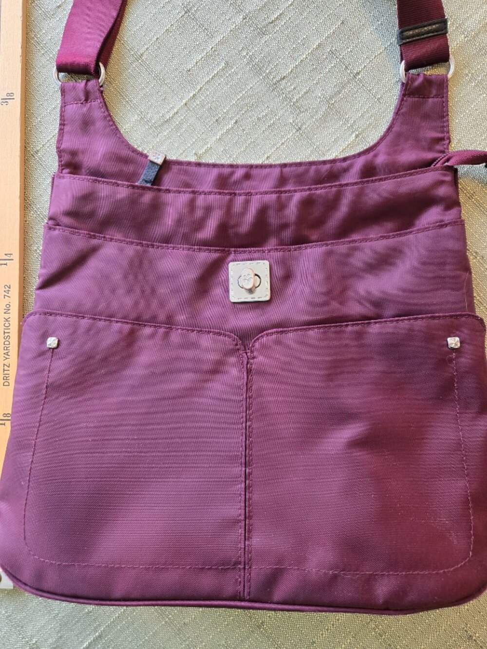 BAGGALLINI Crossbody Purse